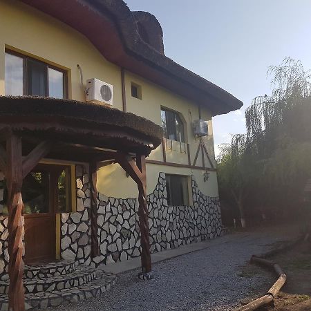 Constantin Si Elena Hotell Dunavăţu de Jos Eksteriør bilde